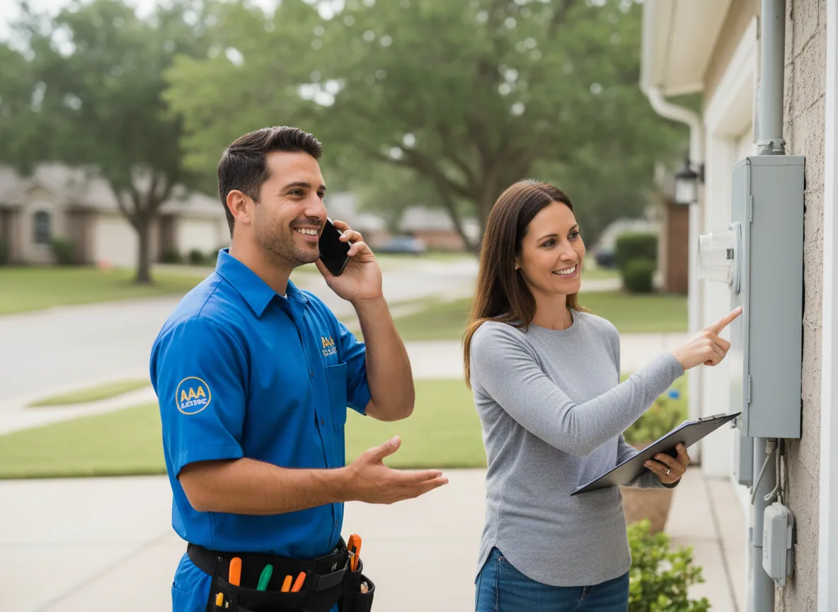 Electrical Repair Hitchcock, SD FAQs